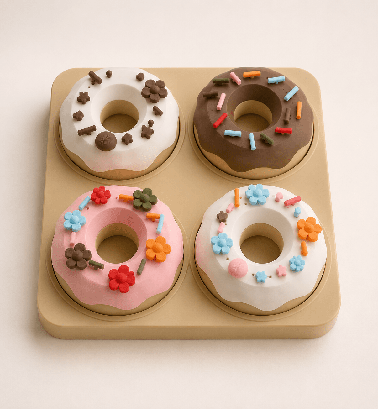 Kendin Yap Donut Seti