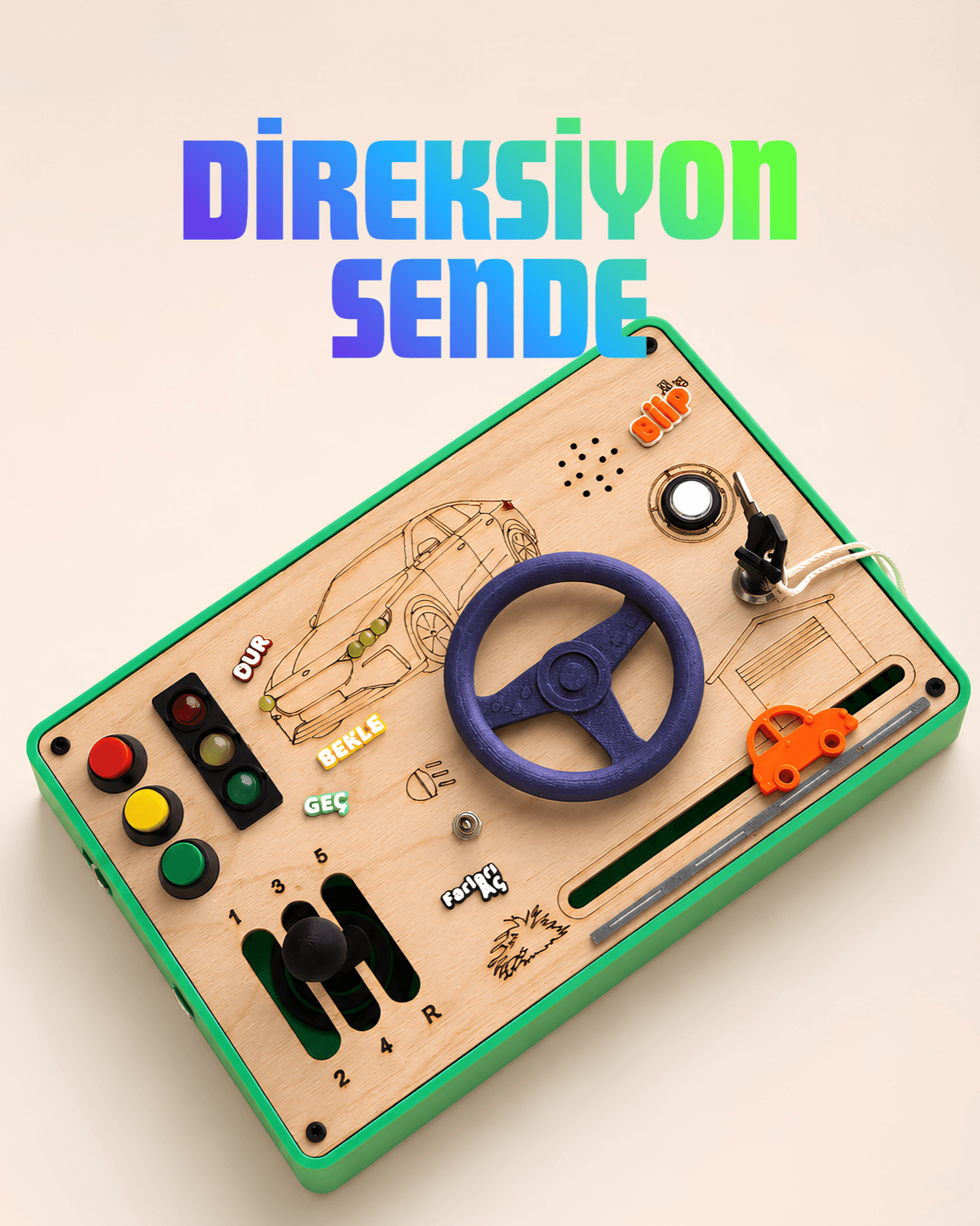 Sürücü Temalı